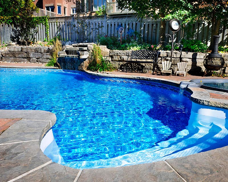 Pool Smith project