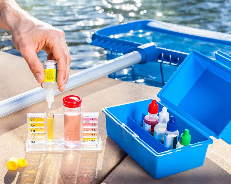 Pool Smith project