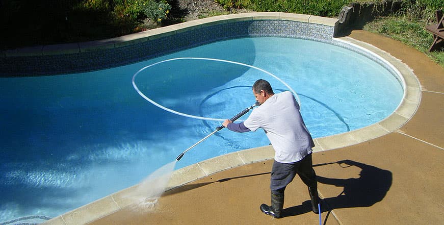 Pressure Wash