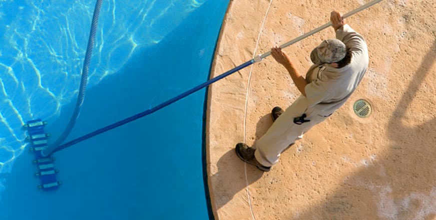 Residential Pool Services