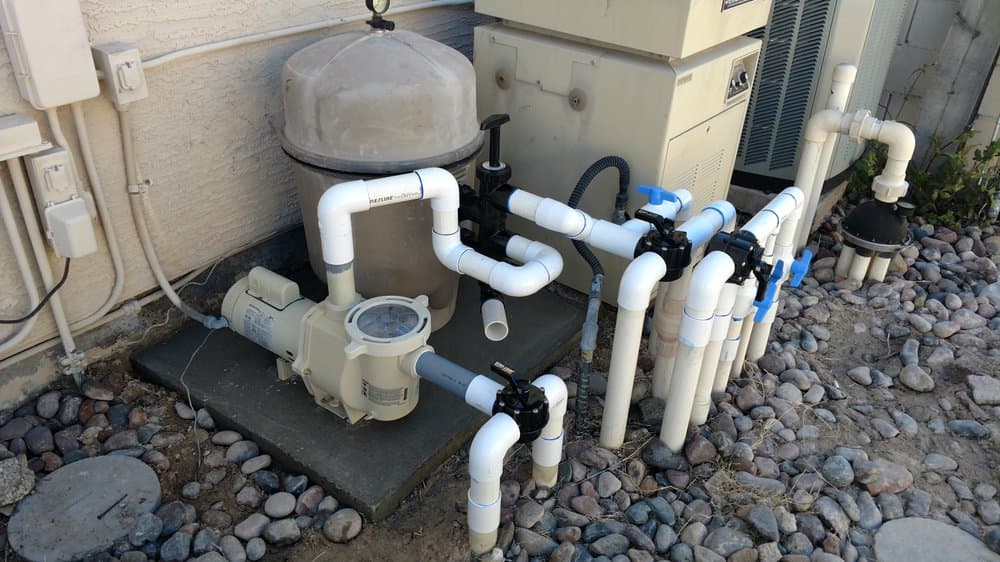 POOL EQUIPMENT & REPAIR