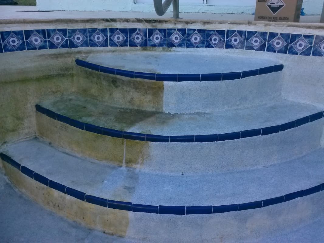 Acid Washing