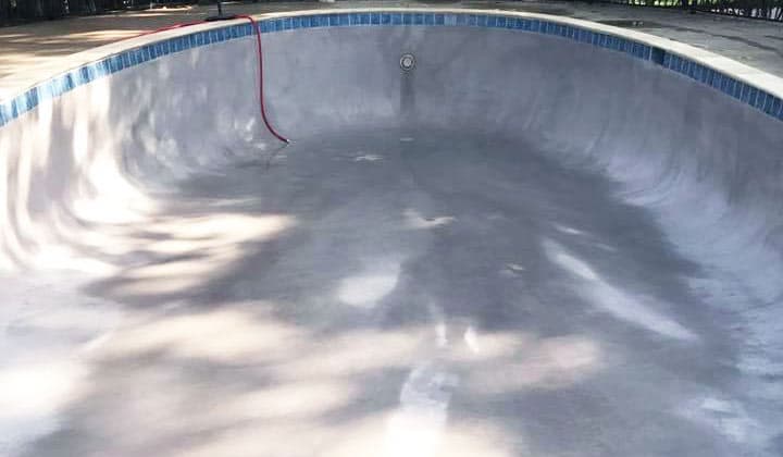 Pool Resurfacing